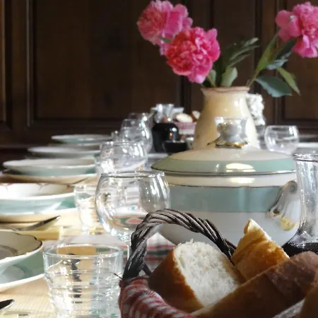 La Perle D'anrosey לינה וארוחת בוקר Anrosey