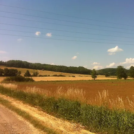 Bed & Breakfast La Perle D'anrosey *