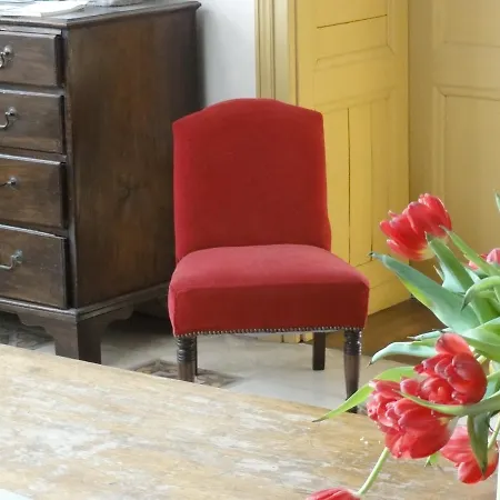 La Perle D'anrosey לינה וארוחת בוקר *