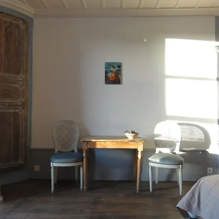 לינה וארוחת בוקר La Perle D'anrosey Anrosey