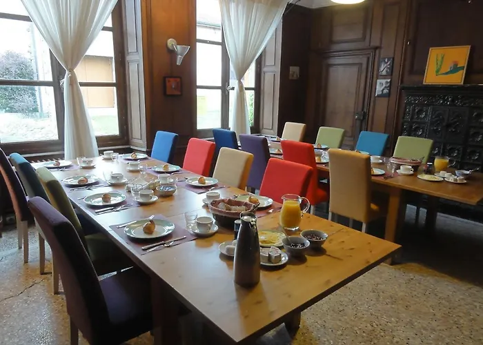 Bed & Breakfast La Perle D'anrosey *